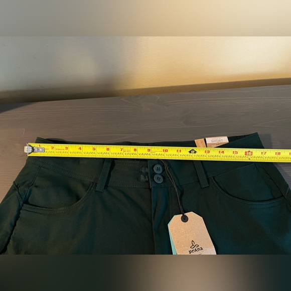 Prana Halle II Straight Leg Hiking Outdoor Pants NWT - Picture 8 of 8